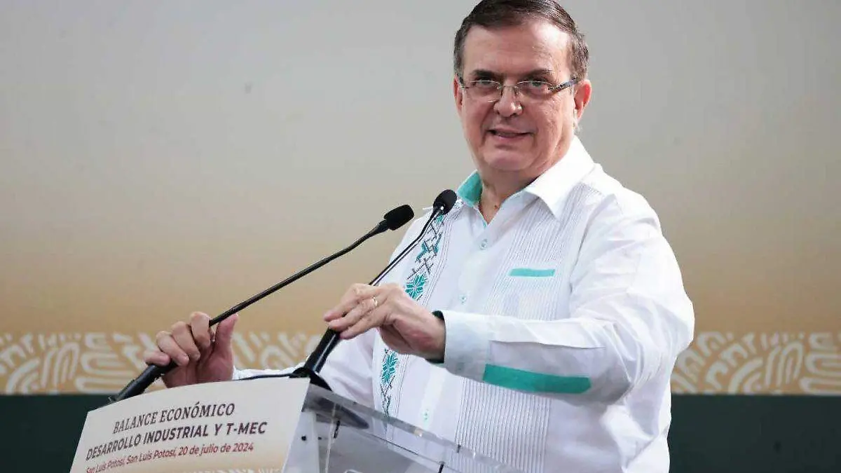 Marcelo Ebrard 